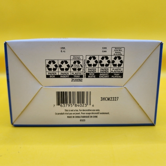 Hallmark Star Wars Ahsoka Tano Funko Pop Christmas Tree Ornament - New - Picture 5 of 6